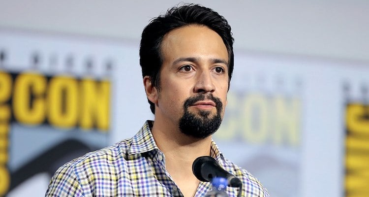 Lin-Manuel Miranda Apologizes For Perceived Colorism In 'In The