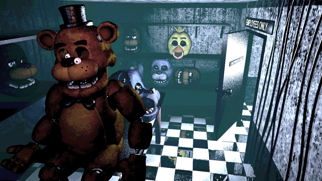 Five Nights at Freddy's creator retires amid political donations