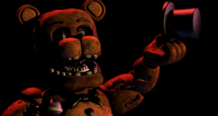 Five Nights at Freddy's creator retires amid political donations