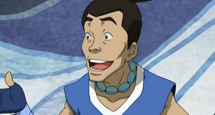 Sokka - Bounding Into Comics