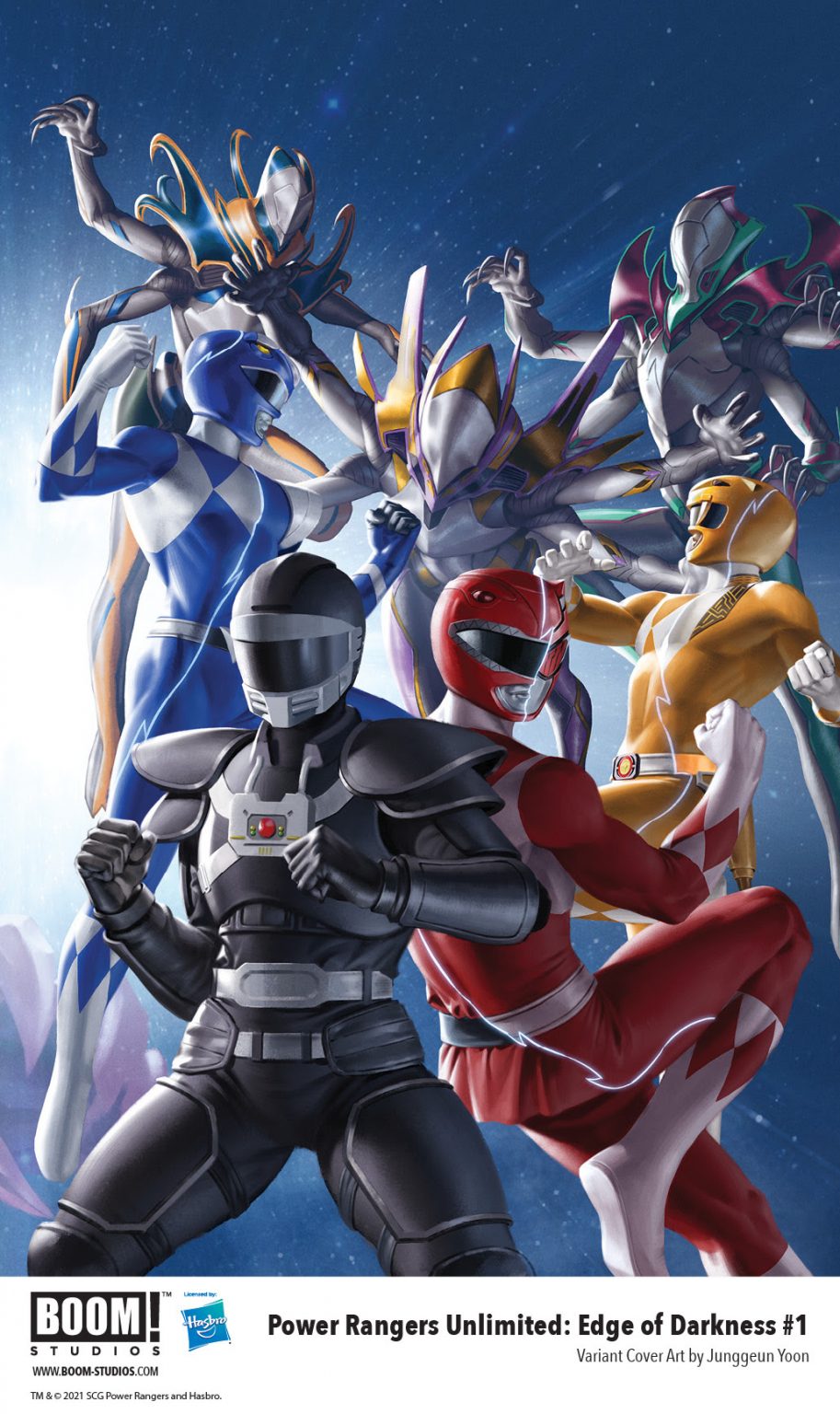 power rangers unlimited edge of darkness
