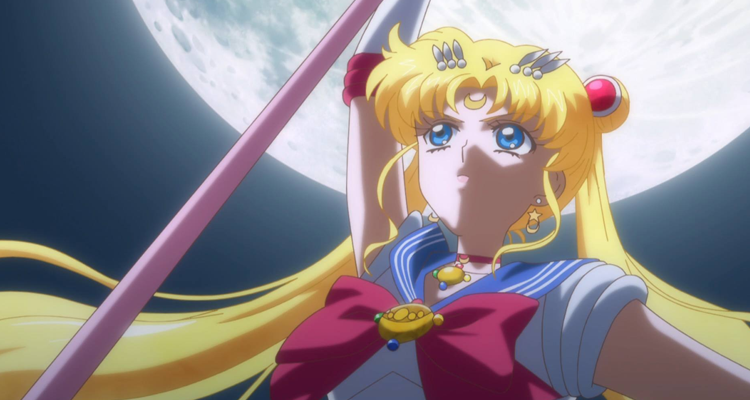 Sailor Moon Crystal has ended with the release of Sailor Moon Cosmos Part 2