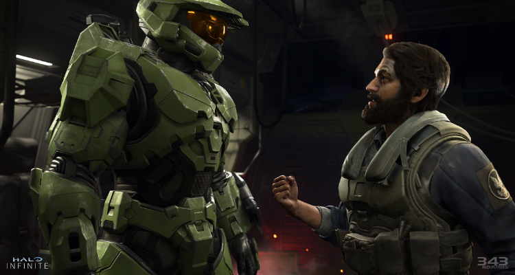 Halo' Without a (Master) Chief: Kyle Killen Has Left Paramount+