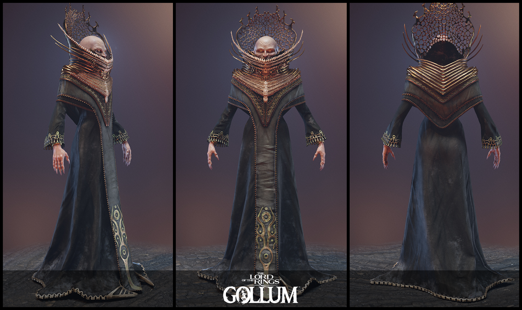 The Lord of the Rings: Gollum by Daedalic Entertainment