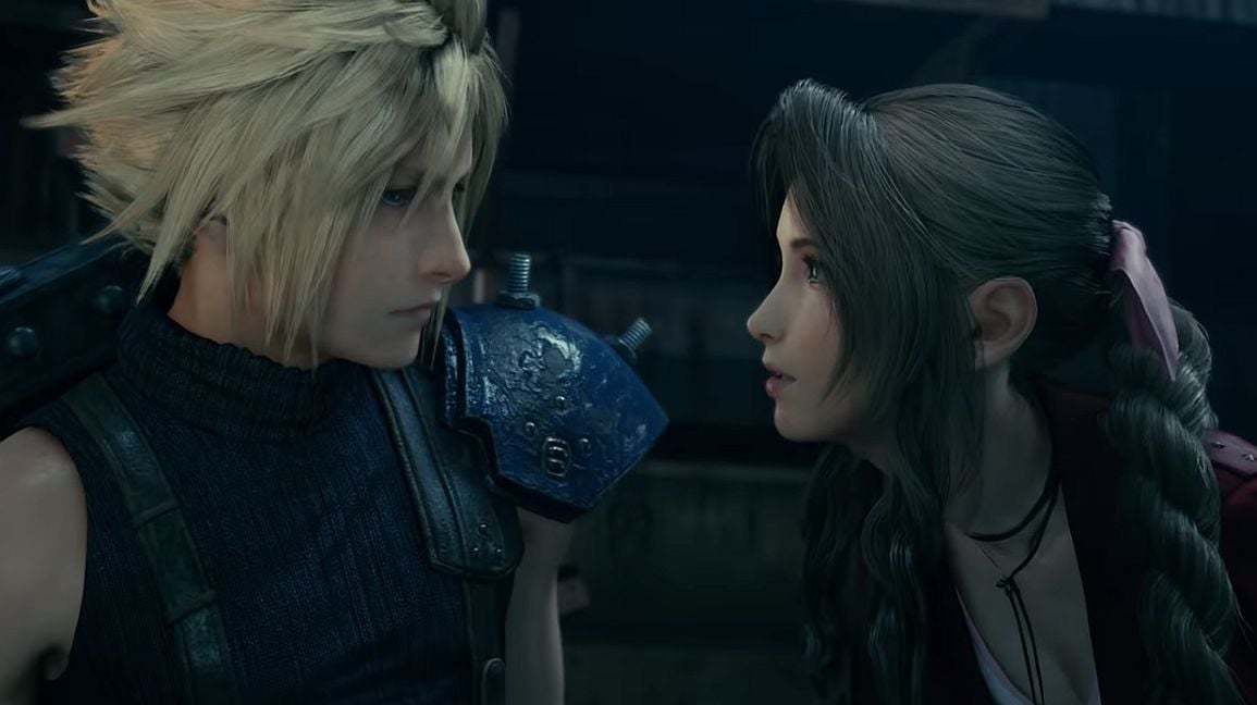 Final Fantasy 7 Remake Developer Says The Last Of Us Part 2 Is A Benchmark  For Video Game Diversity