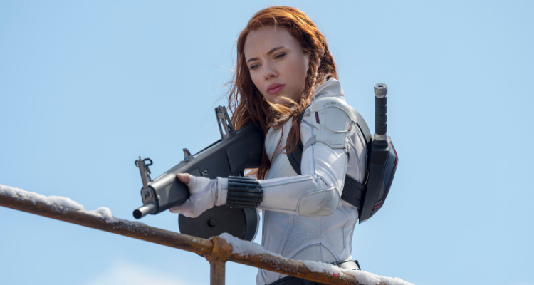 Exclusive: Scarlett Johansson Returning In Three Upcoming Marvel