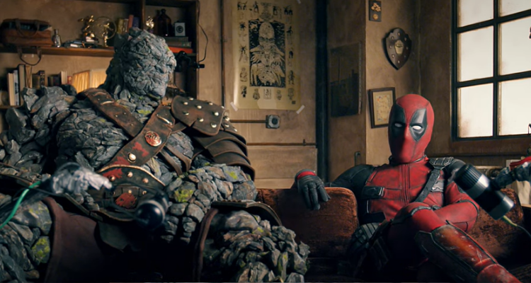 Deadpool Makes Official MCU Debut With Korg In Free Guy Trailer Reaction  Video