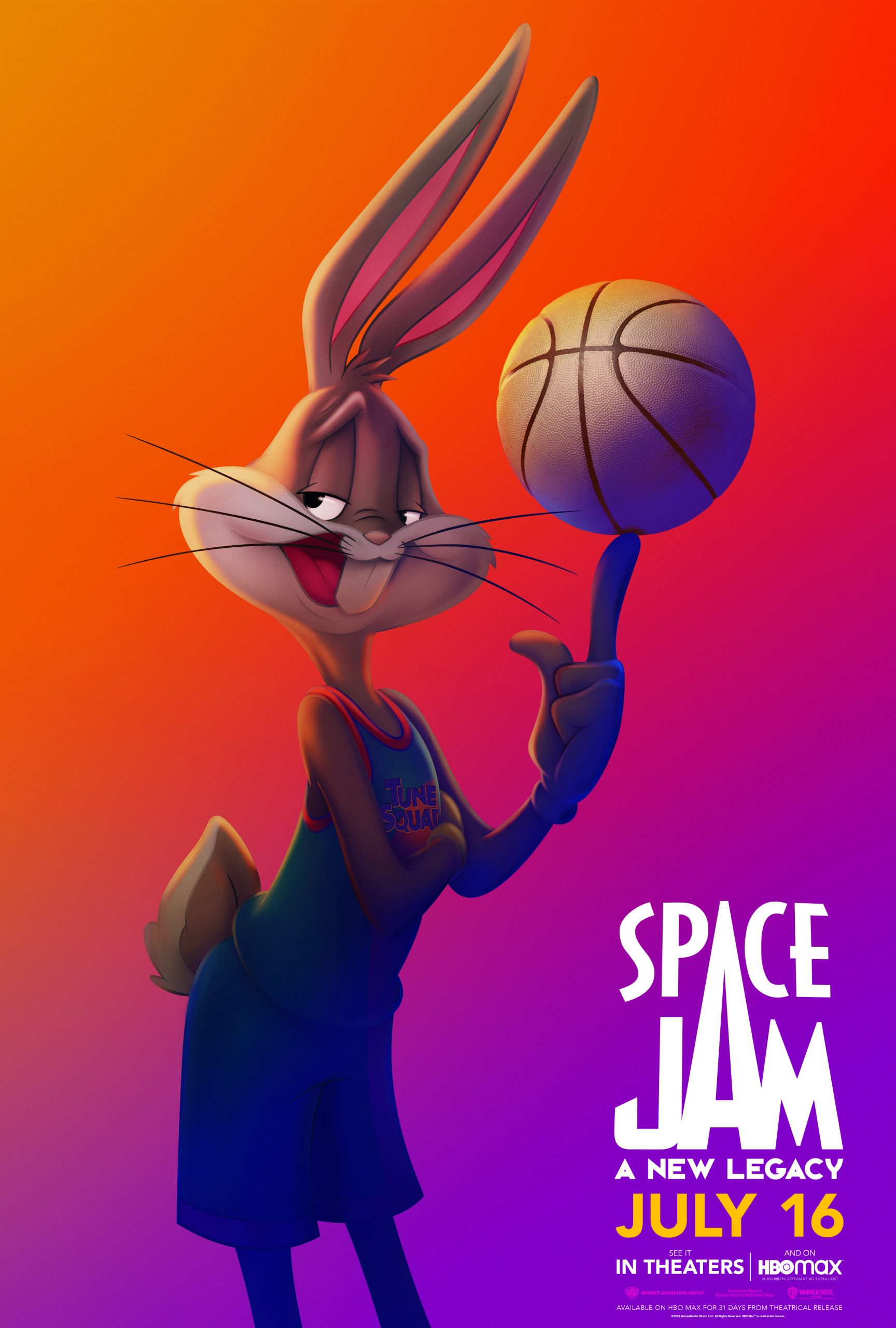 Space Jam: A New Legacy' and the Fury of an Algorithm Scorned