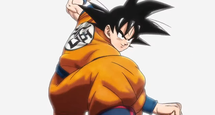 New Dragon Ball Film Dragon Ball Super Super Hero Announced For 22 Bounding Into Comics