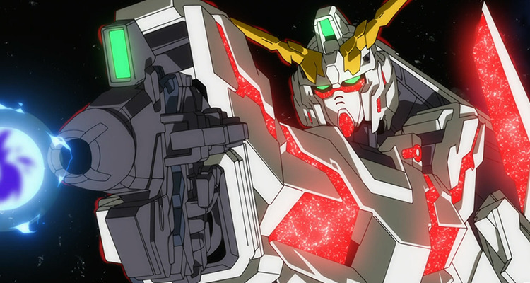 BBC Sport Mistakenly Identifies Tokyo Mobile Suit Gundam Unicorn Statue ...