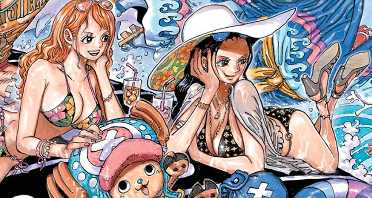 One Piece: Nico Robin Terrifyingly Reclaims Title Of 'Devil Child' And  Shows Off New Grand Jacuzzi Clutch Technique - Bounding Into Comics