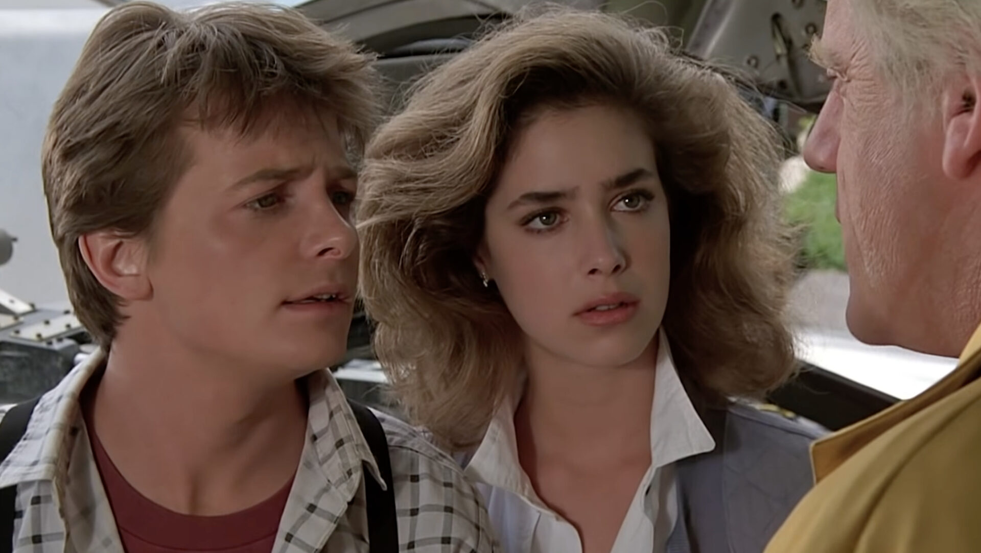 Back To The Future Actress Claudia Wells Reveals That Her Christian ...