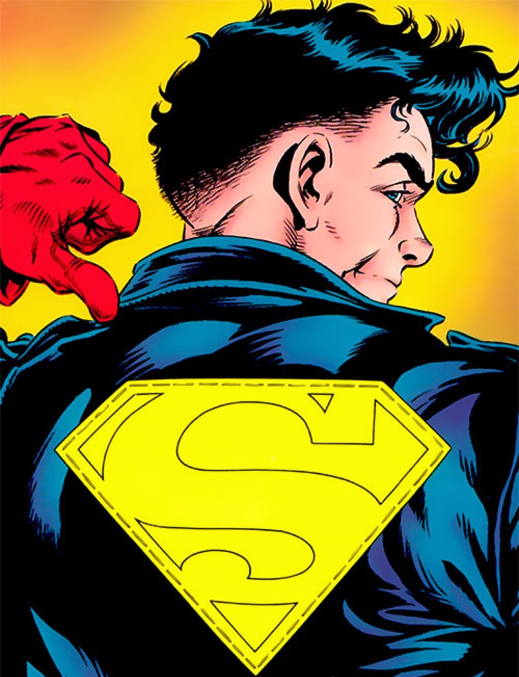 Rumor: Superboy Solo Film In Development At DC Films - Bounding Into Comics