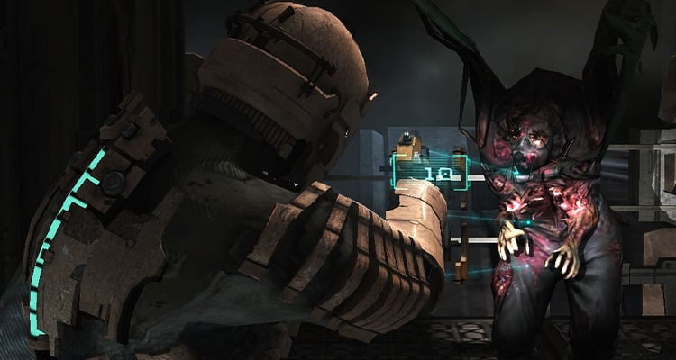 Indecipherable” in-game message could point to more 'Dead Space' remakes