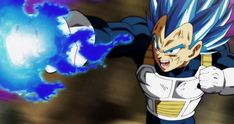 Vegeta Ego Superior  Dc comics characters, Comic character, Dragon ball  super