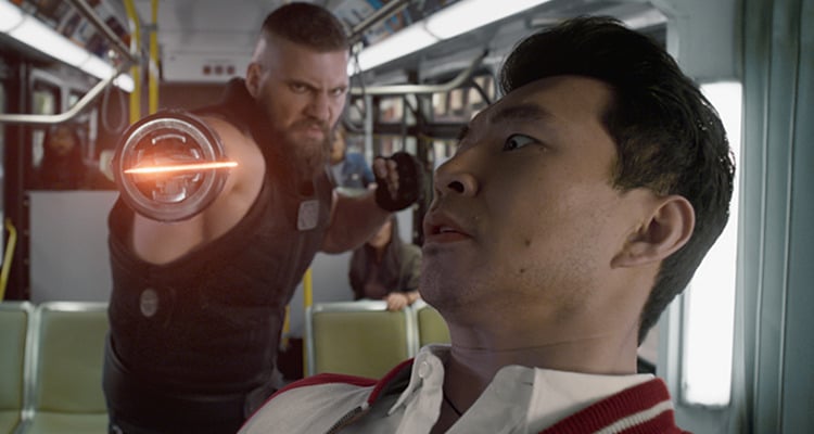 Simu-Liu on the finale of The Falcon and the Winter Soldier :  r/marvelstudios