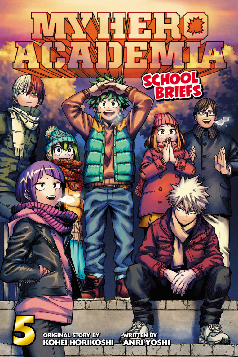 New My Hero Academia Light Novel Announced, Will Feature A New Story ...