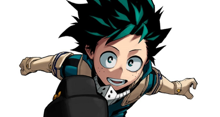 My Hero Academia Season 5 Goes Plus Ultra Spring 2021 - Three If