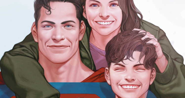More Evidence Seemingly Implies That DC Comics Will Indeed Make The New  Superman Gay - Bounding Into Comics