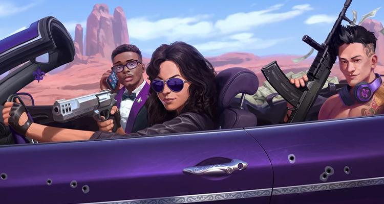 Saints Row Reboot Doubles Down On The Beloved Silliness