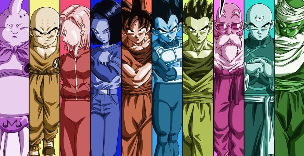 Dragon Ball, Z, and GT Added to Crunchyroll Library