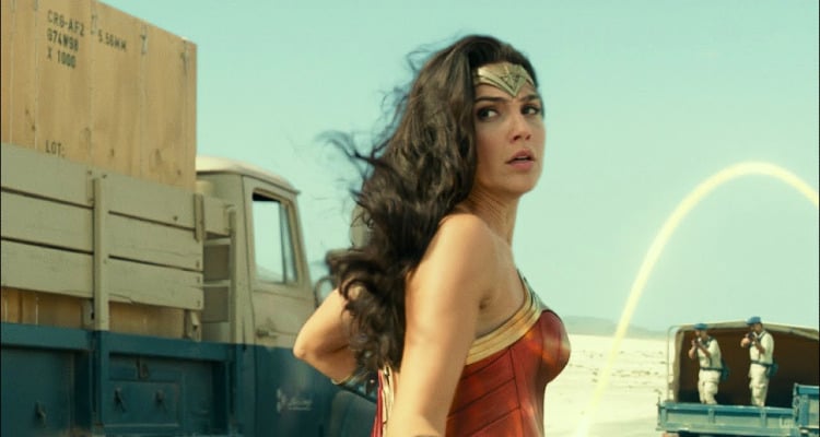 Wonder Woman 1984 (2020) - Patty Jenkins