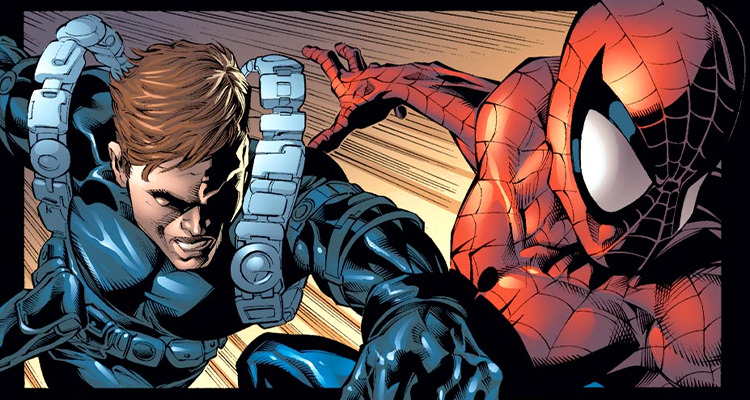 Marvel Officially Retcons Awful 'Sins Past' Spider-Man Storyline - Bounding  Into Comics