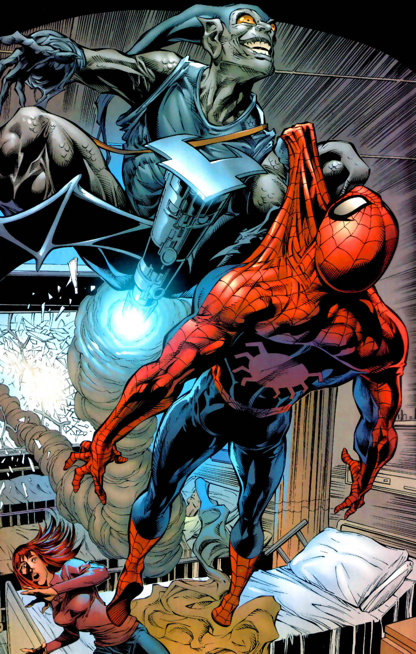 Marvel Officially Retcons Awful 'Sins Past' Spider-Man Storyline - Bounding  Into Comics