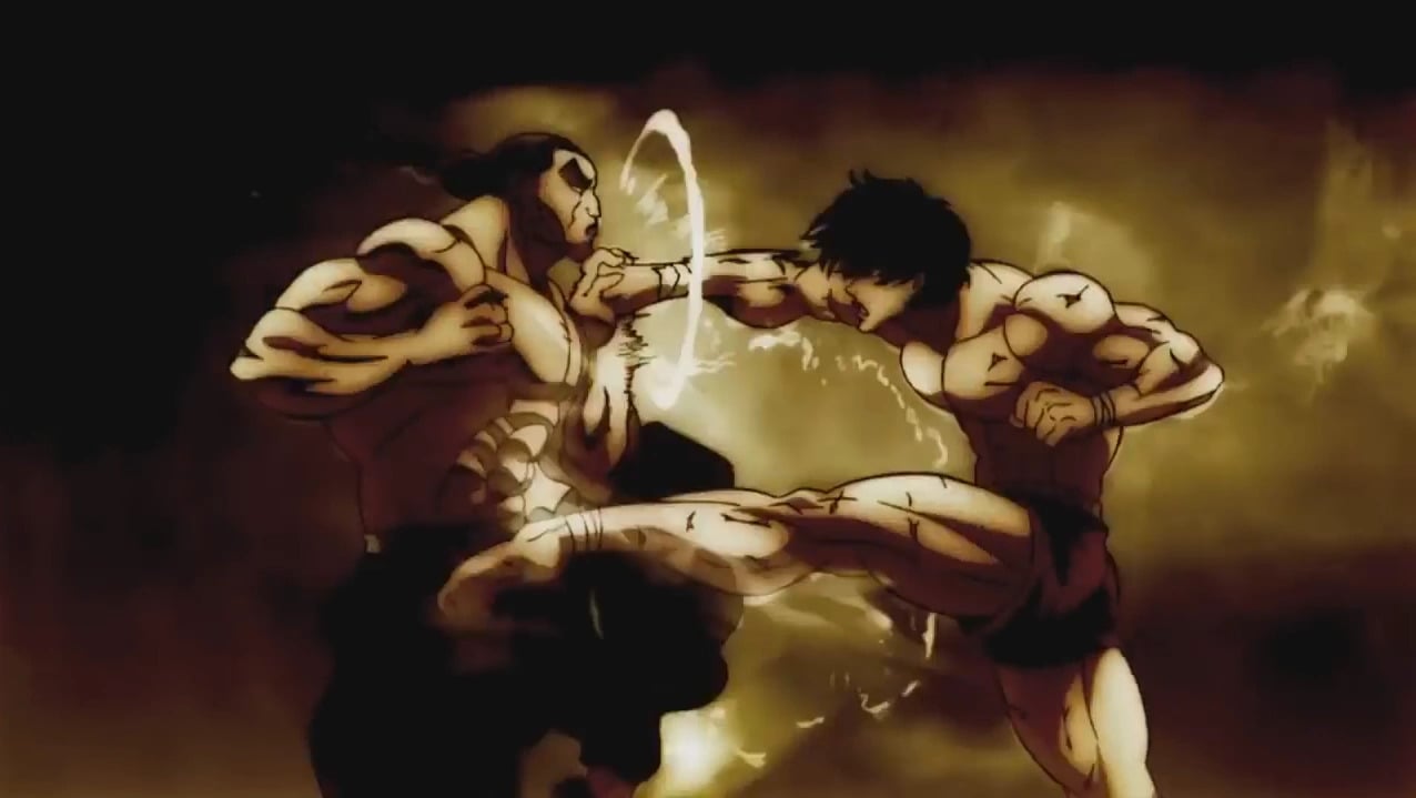 Characters appearing in Baki: Son of Ogre Anime