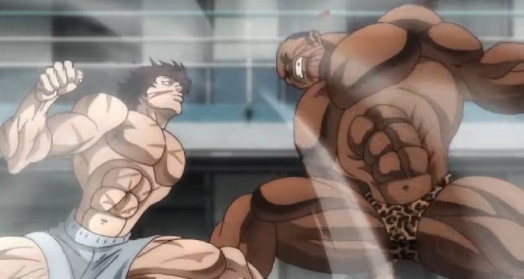 Hanma Baki: Son of Ogre (Baki Hanma) - Pictures 