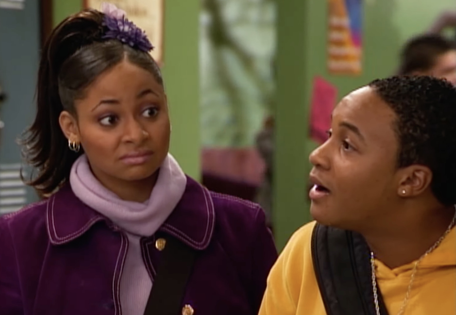 Raven-Symoné Reveals That Disney Wanted To Make Her That's So Raven ...