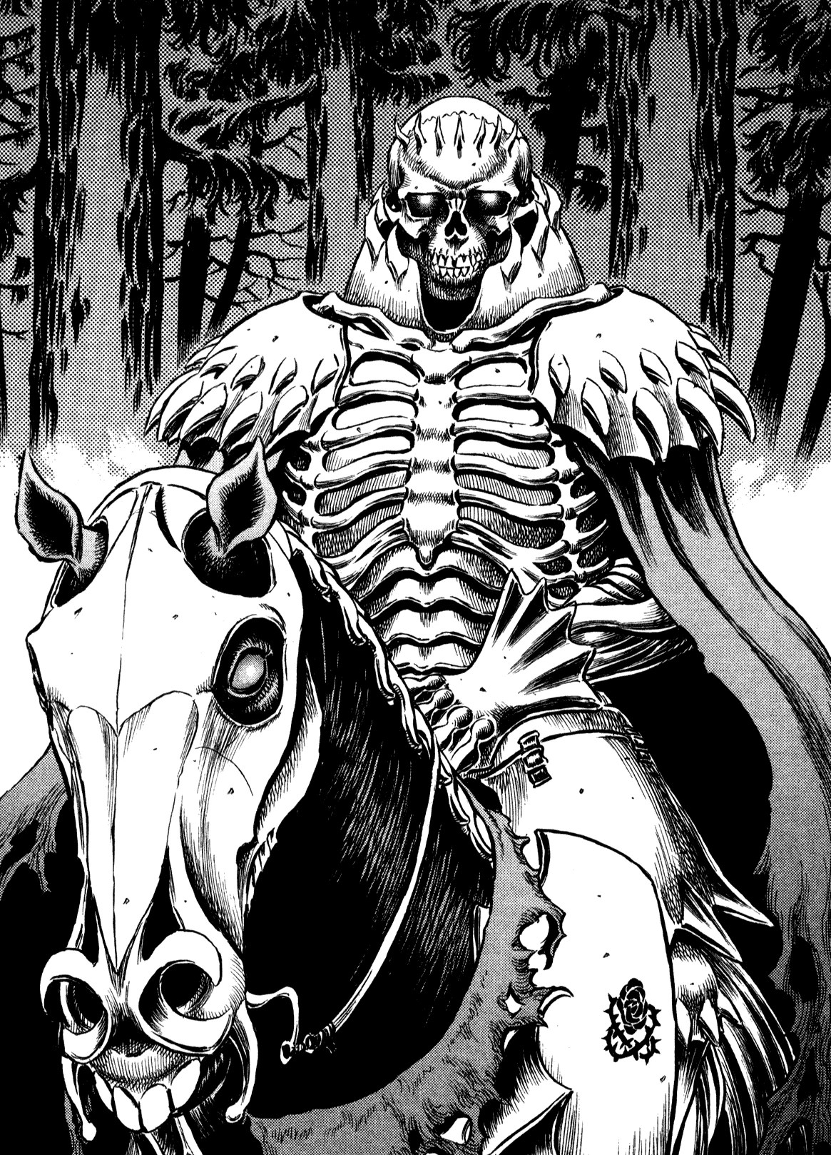 Berserk Mangaka Kentaro Miura Passes Away At Age 54 - Bounding Into Comics