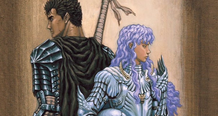 REVIEW: Berserk by Kentaro Miura - Grimdark Magazine