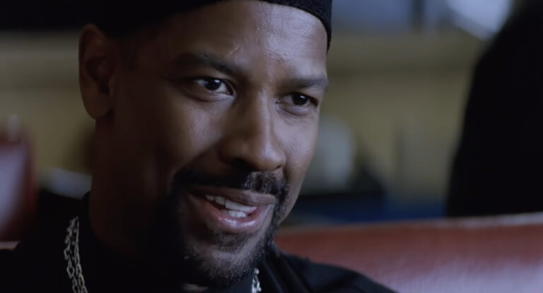 Denzel Washington Encourages People To Pray And Remember That 