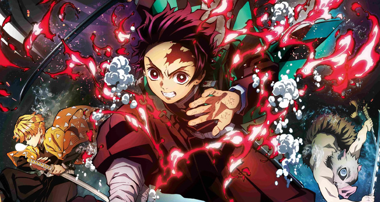 Crunchyroll.pt - Sobre Demon Slayer: Kimetsu no Yaiba - via Aniplex USA