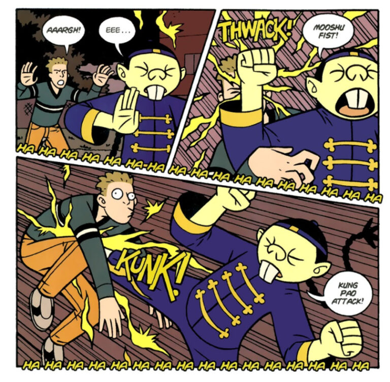 Disney To Adapt Gene Luen Yang's 'American Born Chinese' Graphic Novel