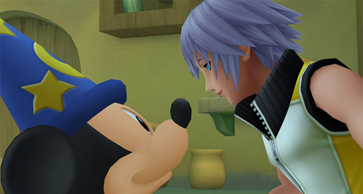 Square Enix celebrates series 20th anniversary with Kingdom Hearts