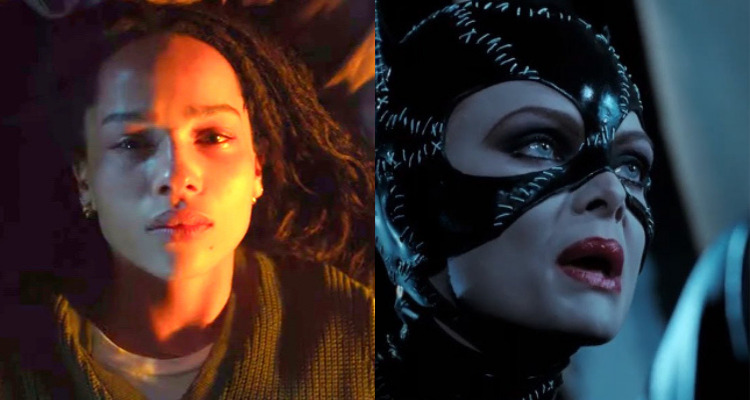 The Batman Actress Zoe Kravitz Doesn't Want Catwoman Fetishized Or  Stereotyped - Bounding Into Comics