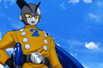 Dragon Ball Super: Super Hero, Trailer Oficial