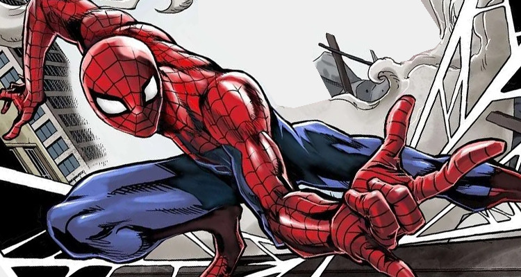 VIZ To Publish Spider-Man And Iron Man Team-Up Manga From Yu-Gi-Oh! Creator  Kazuki Takahashi - Bounding Into Comics