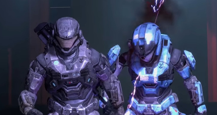 Halo: Reach Available Now with Halo: The Master Chief Collection