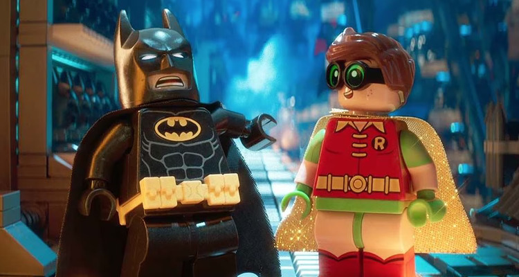 Review: 'Lego Batman' is impossible not to enjoy - ABC News