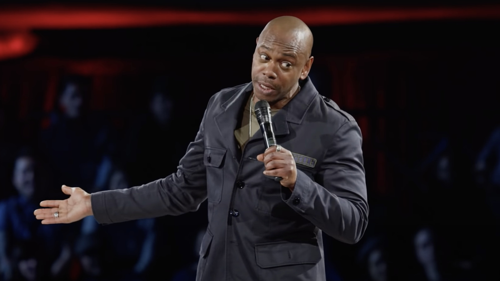 Comedian Dave Chappelle Attacked During Comedy Festival In Los Angeles ...