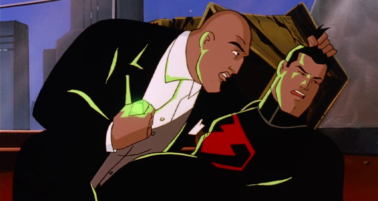 Clancy Brown Looks Back On Playing Lex Luthor In Superman: The Animated  Series: 