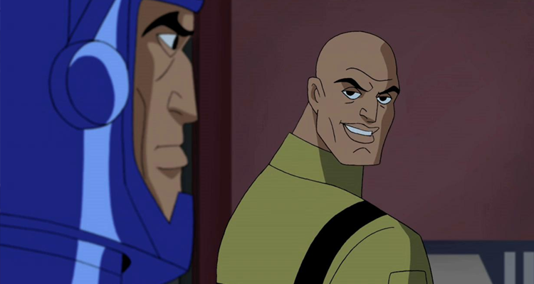 Clancy Brown Looks Back On Playing Lex Luthor In Superman: The Animated ...