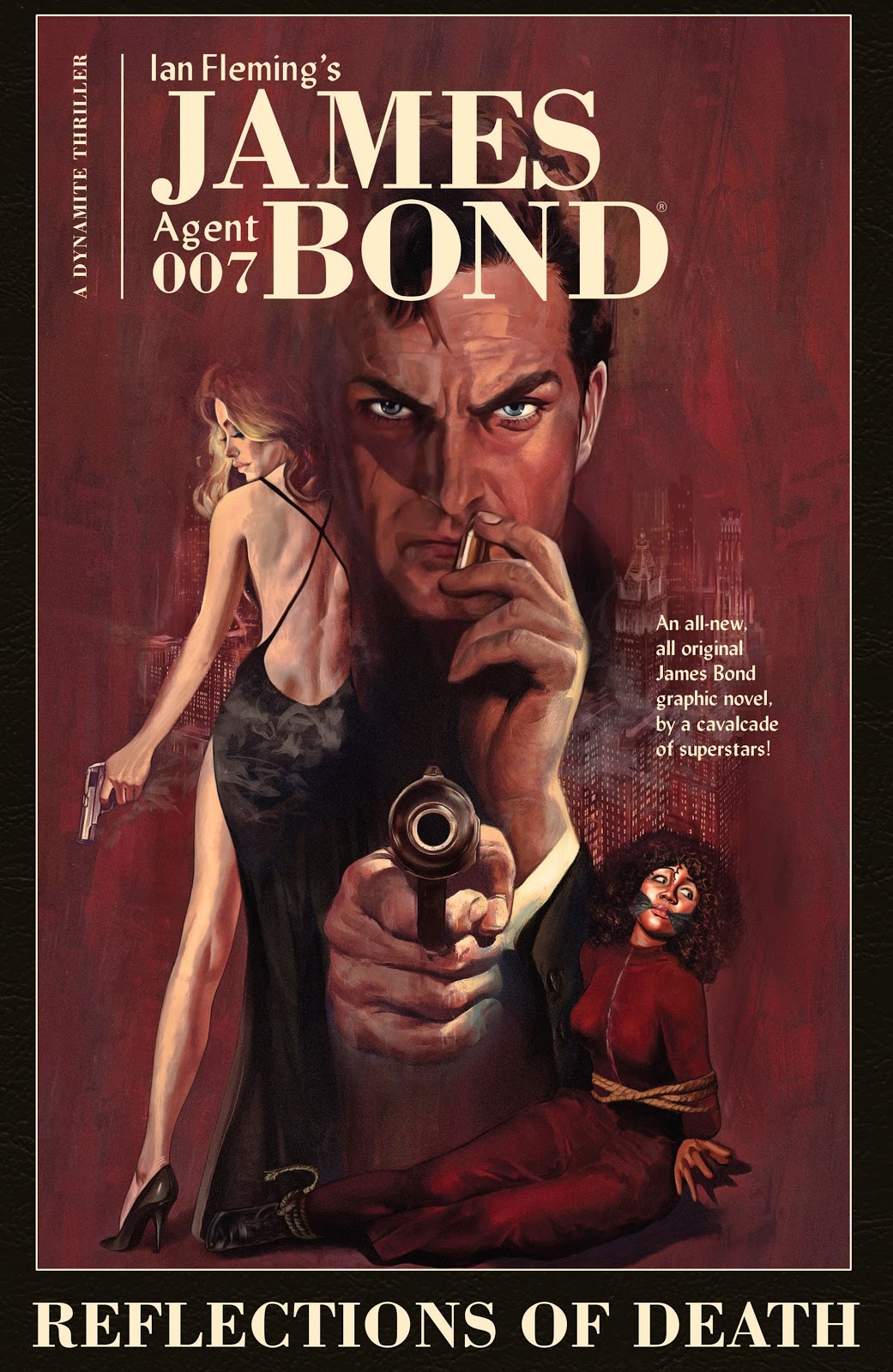 james bond 007 books in order