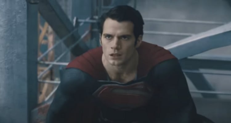 Rumor: AT&T Wants Man Of Steel Sequel With Henry Cavill - Bounding Into  Comics