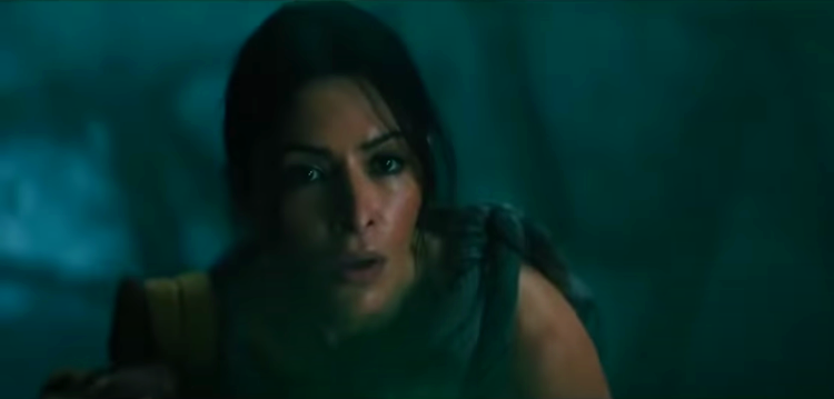 Sarah Shahi Joins the 'Black Adam' Cast - Nerds and Beyond