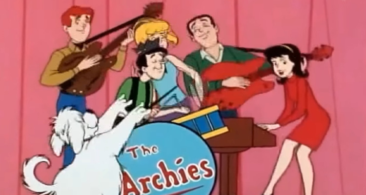 Netflix Announces Live-Action Musical Film Adaptation Of The Archies Set In  1960s India - Bounding Into Comics