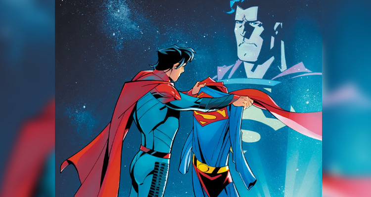 DC Possibly Repeating The Death of Superman To Make Jonathan Kent The  Permanent Replacement For Clark - Bounding Into Comics